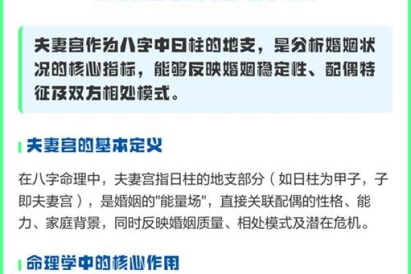 婚姻宫八字 婚姻宫八字