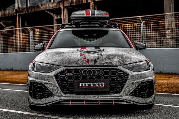 奥迪改装房子风水门头像 奥迪改装房子风水门头像