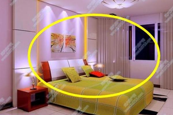 六大卧室风水禁忌与破解的方法