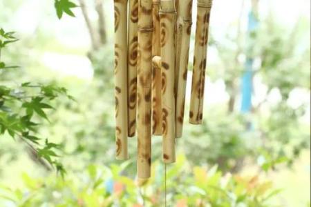 风铃在风水中的作用禁忌要挂在门的哪个位置