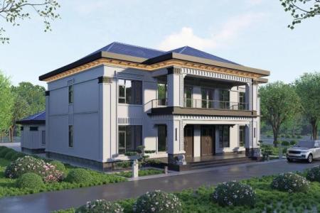 风水二叔建房子