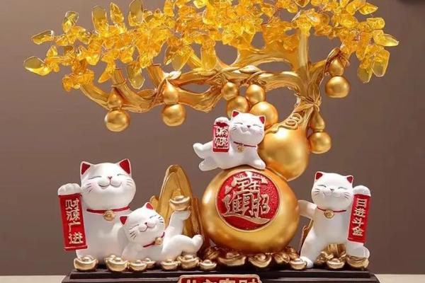 风水布置到位，招财引财财源来