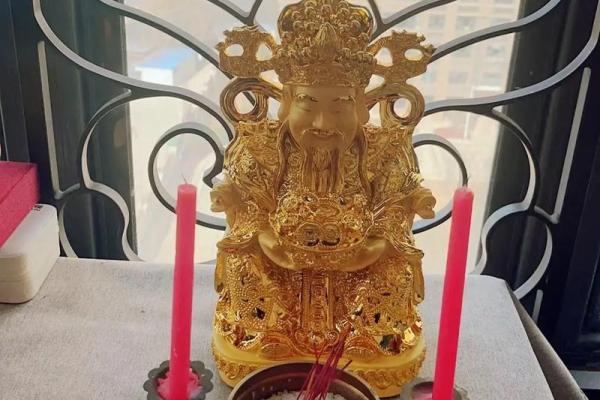 风水布置到位，招财引财财源来