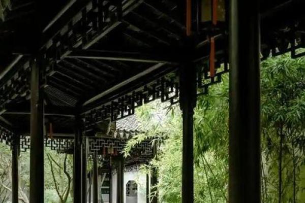 乡村最美的风水