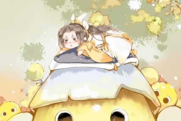 神叨酱：3.31日心灵运势测试