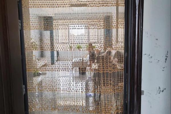 水晶珠帘风水头像