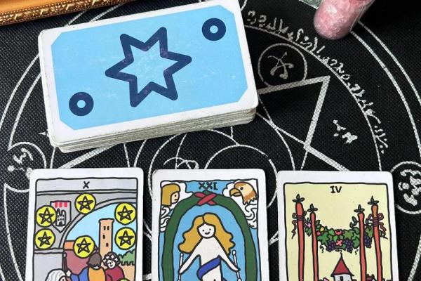 塔罗牌测试：你最近3个月内的感情走势？