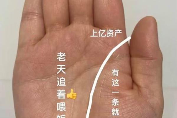 手相算命：什么样的手相最有偏财运