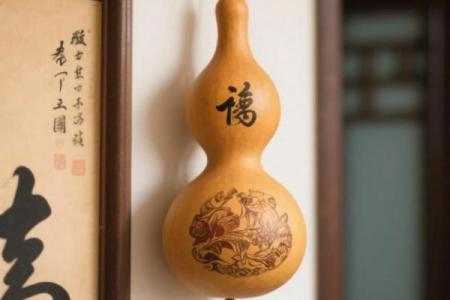 风水开光葫芦可以化解煞气吗？效果好不好？