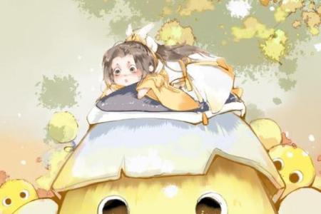 神叨酱：3.31日心灵运势测试