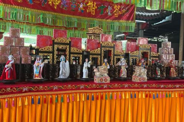 汕头哪个寺庙可以算命的 汕头哪个寺庙可以算命的