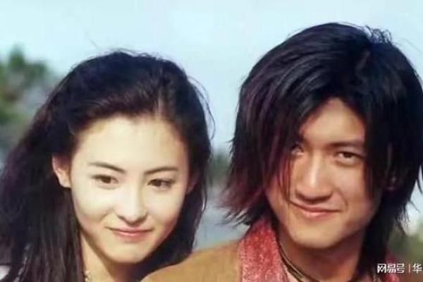 张柏芝谢霆锋算命