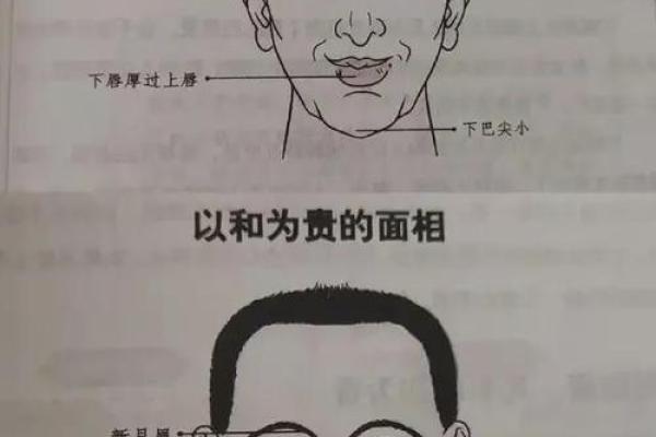 面相学：通过面相断家中风水秘决！