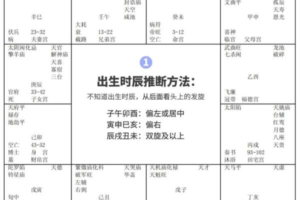 灵动紫薇斗数算命