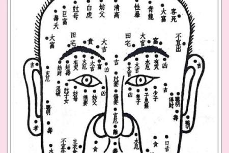 面相学：通过面相断家中风水秘决！
