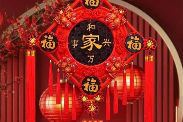 居家客厅悬挂中国结的风水宜忌