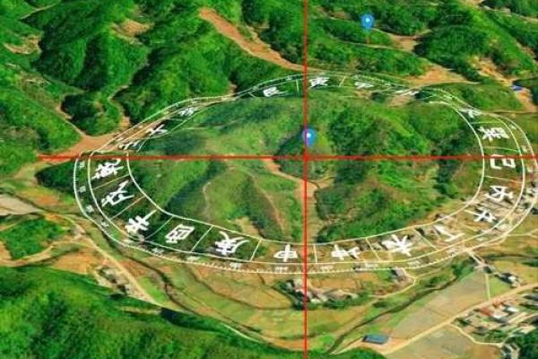 巨门土星峦头风水