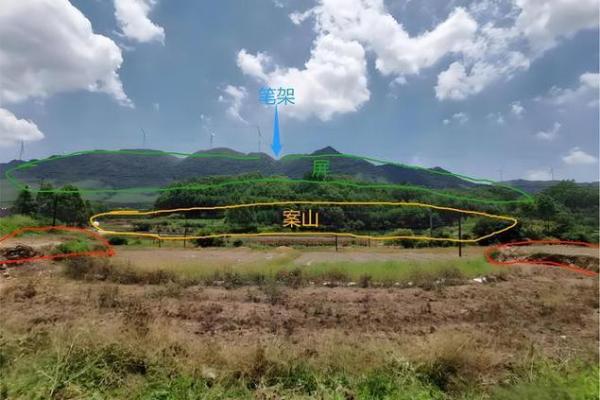 巨门土星峦头风水