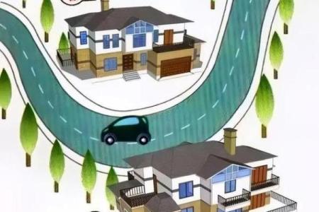 房子后面挖土风水影响