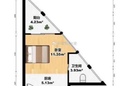 房子楼盘是三角形风水好吗