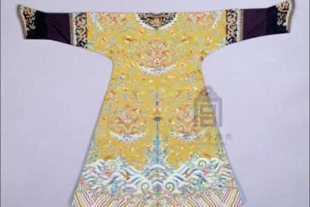 古旧龙袍风水摆放