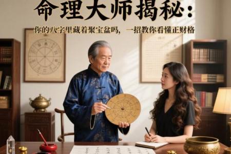 梦到大师给我算命