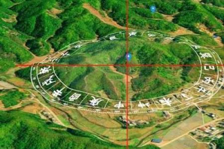 巨门土星峦头风水