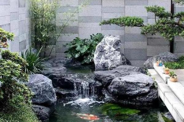 房子门口可以有鱼池吗风水