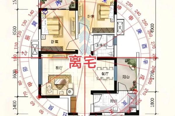 农村房子什么形状的好风水 农村房子什么形状的好风水