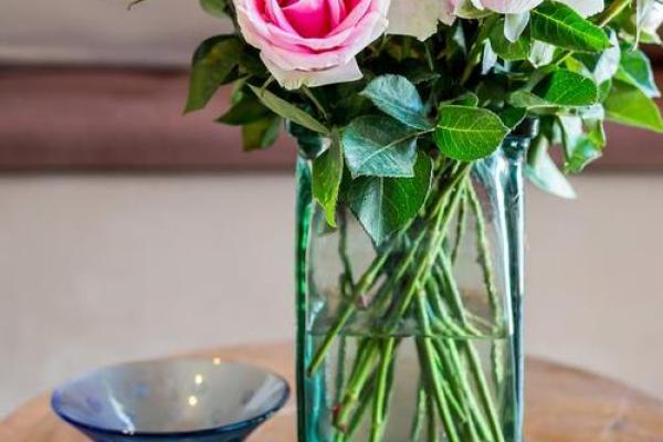 玫瑰插花风水