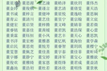 孩子起名字大全免费男,孩子名字测试