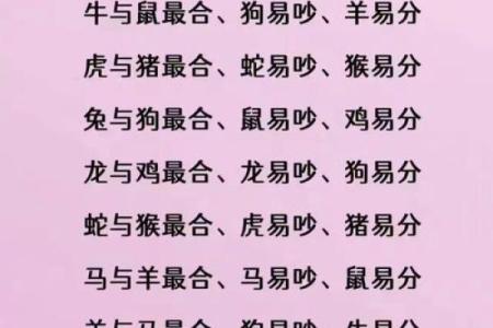 台湾十二生肖算命,十二生肖配对算命