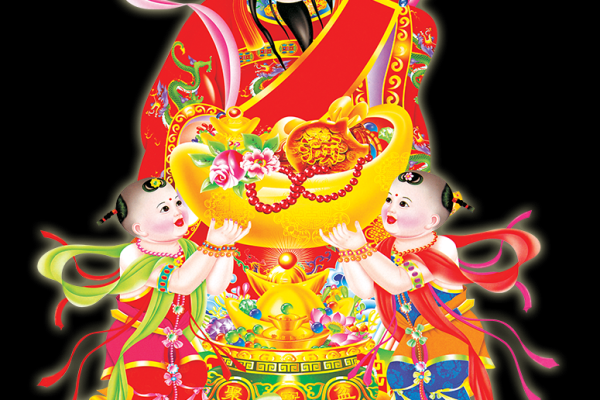 塔罗测试:未来两个月你的财神在哪里? 塔罗测试:未来两个月你的财神在哪里?