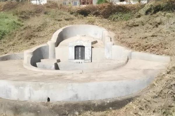 下葬有何异象发生算风水宝地