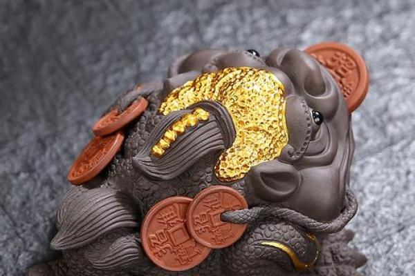 摆件金蟾的风水作用有哪些？