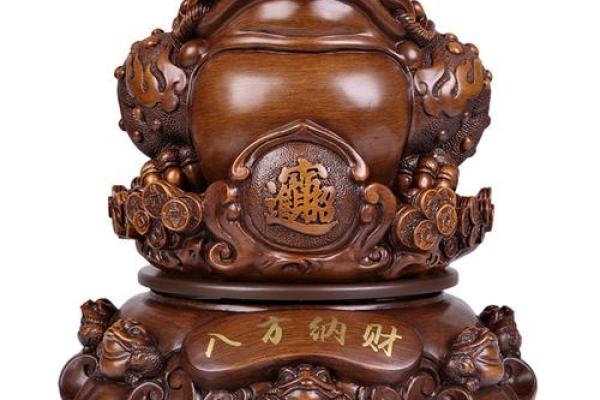 摆件金蟾的风水作用有哪些？