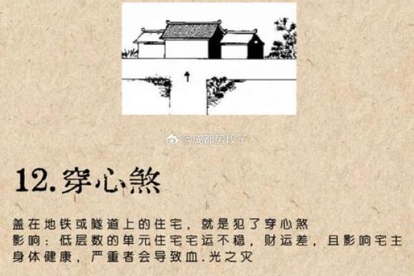 为什么房子周围不能有风水