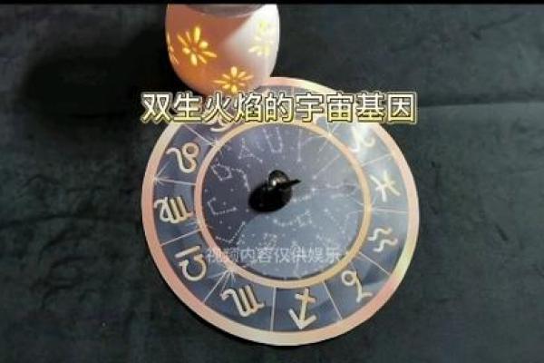 双生火焰的星盘一样吗 双生火焰的星盘一样吗