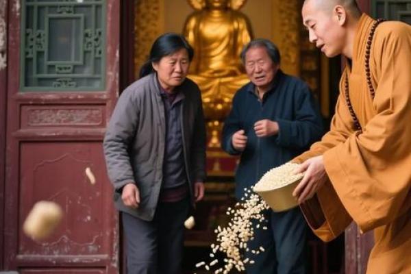 五台山僧人算命吗