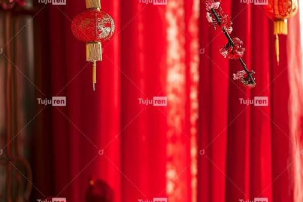 红色窗帘风水学 红色窗帘招鬼吗