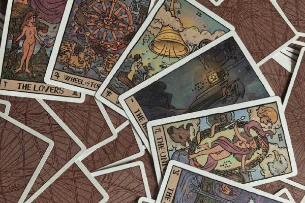 塔罗测试四月桃花运