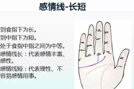 从手纹看姻缘 如何看手纹算命婚姻线？