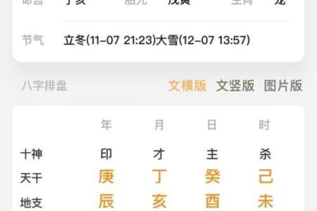 2001年万年历八字算命