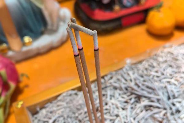 香灰算命 香灰算命