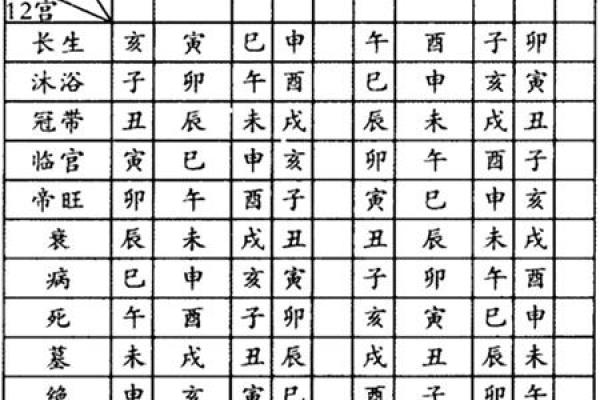紫薇斗数四旺宫 紫薇斗数四旺宫