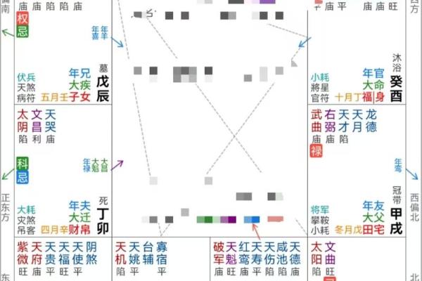 紫薇斗数查财运