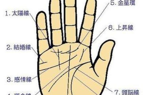 男人富贵的10种体相 体相算命