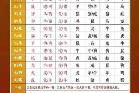 盘点十二生肖中天生爱犯贱的生肖排行