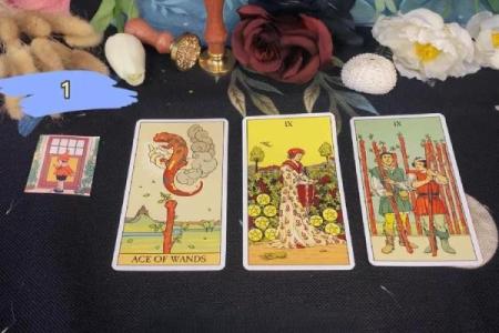 塔罗测试：初春好运来？三月运势会如何？