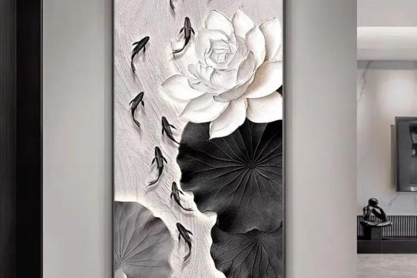 莲花玄关风水作用